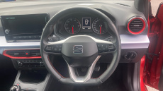 SEAT Ibiza 1.0 TSI 95 FR Edition 5dr Petrol Hatchback